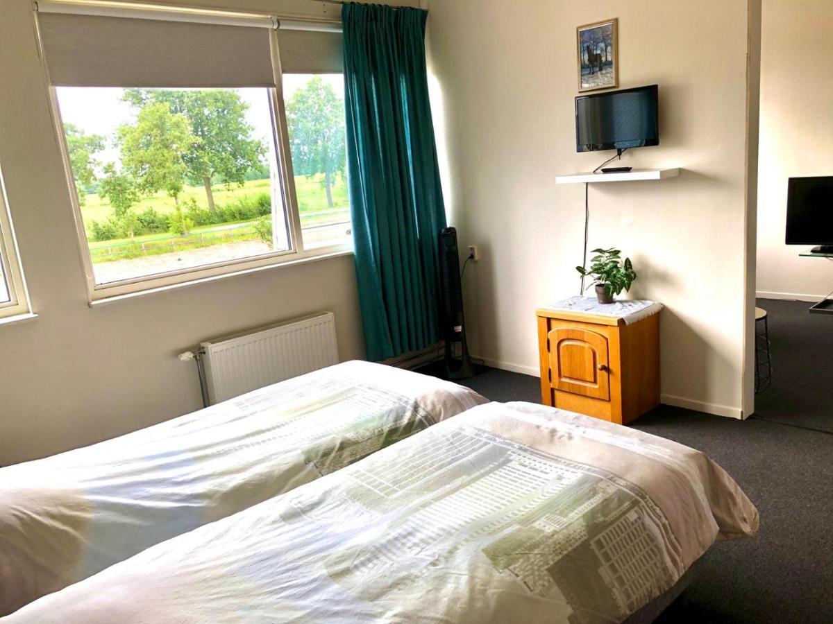 Manege Sanninghoeve B&B Oudega  Kültér fotó