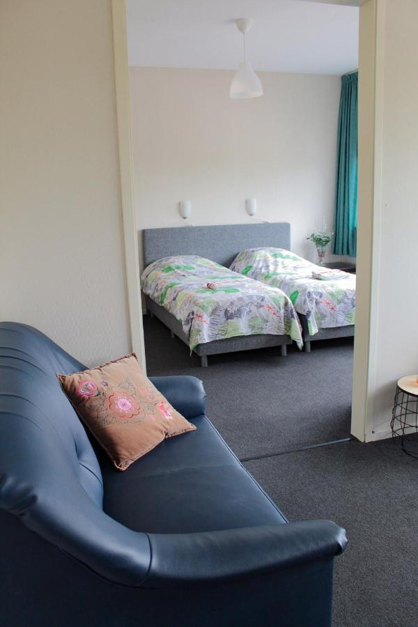 Manege Sanninghoeve B&B Oudega  Kültér fotó
