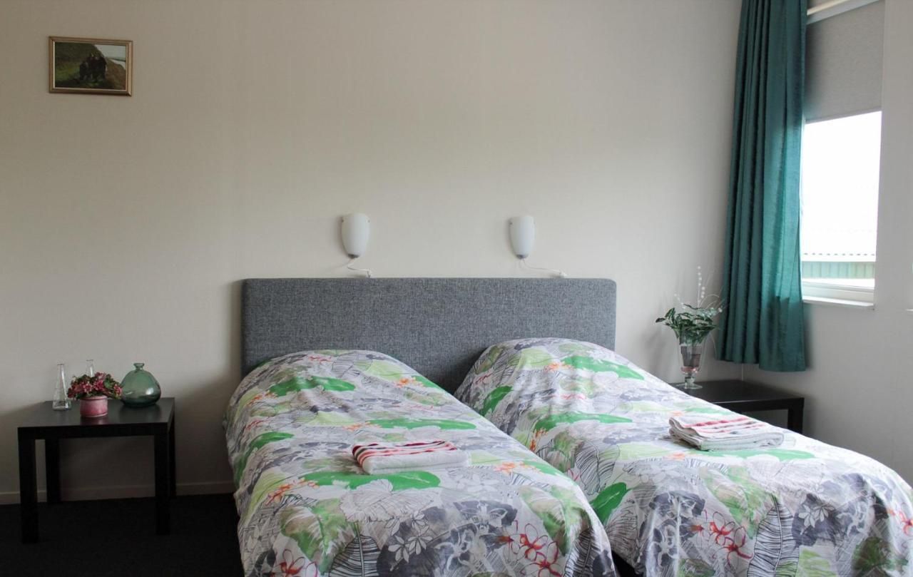 Manege Sanninghoeve B&B Oudega  Kültér fotó