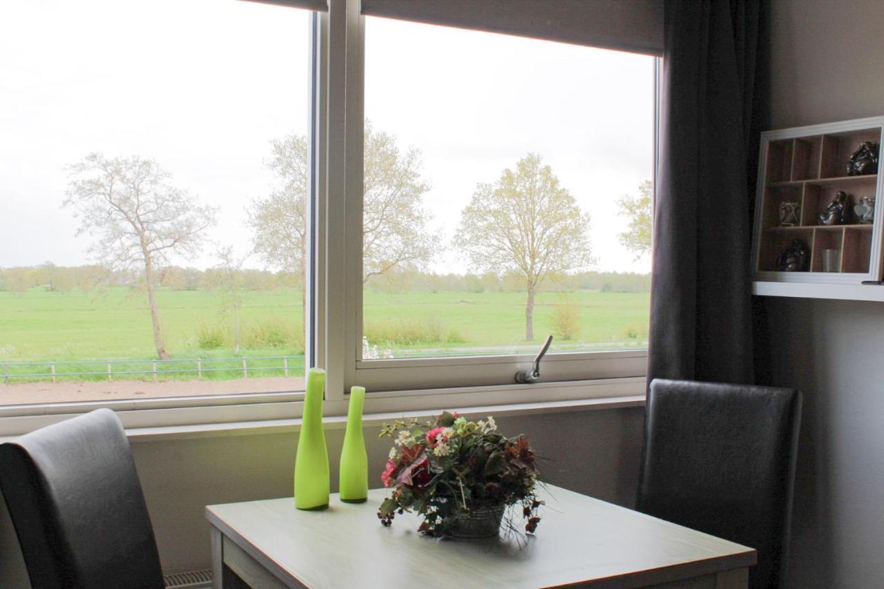 Manege Sanninghoeve B&B Oudega  Kültér fotó