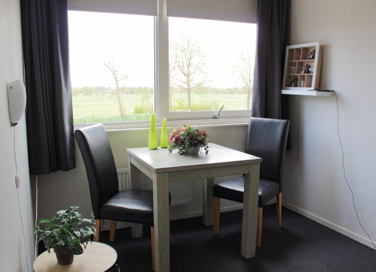 Manege Sanninghoeve B&B Oudega  Kültér fotó