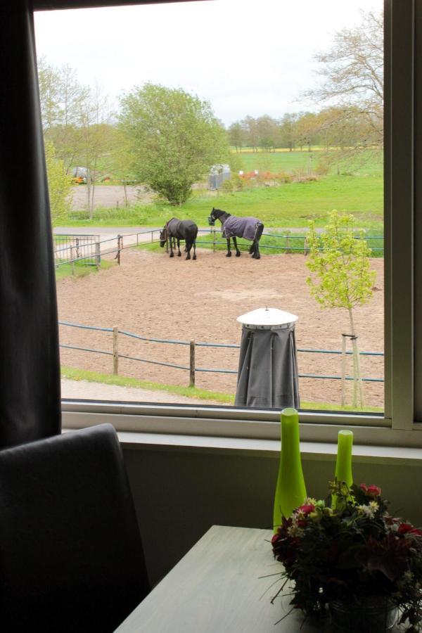 Manege Sanninghoeve B&B Oudega  Kültér fotó