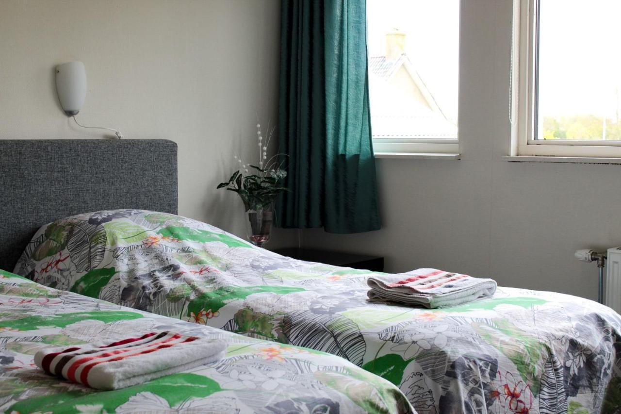 Manege Sanninghoeve B&B Oudega  Kültér fotó