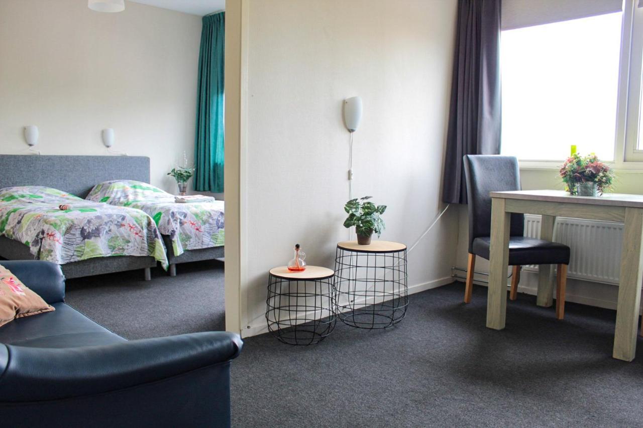 Manege Sanninghoeve B&B Oudega  Kültér fotó