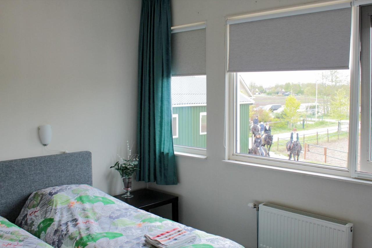 Manege Sanninghoeve B&B Oudega  Kültér fotó
