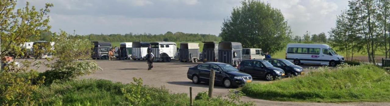 Manege Sanninghoeve B&B Oudega  Kültér fotó