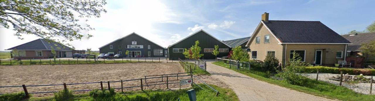 Manege Sanninghoeve B&B Oudega  Kültér fotó
