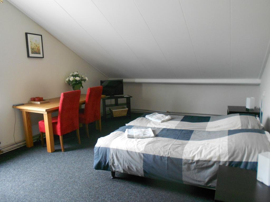 Manege Sanninghoeve B&B Oudega  Kültér fotó