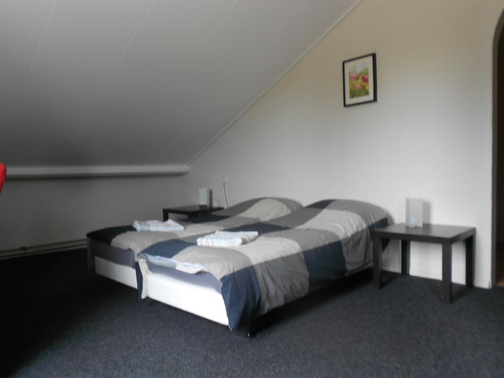 Manege Sanninghoeve B&B Oudega  Kültér fotó
