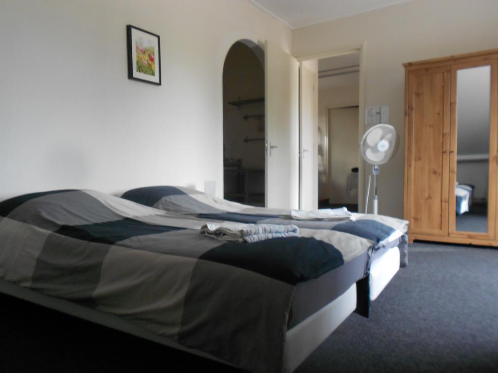 Manege Sanninghoeve B&B Oudega  Kültér fotó