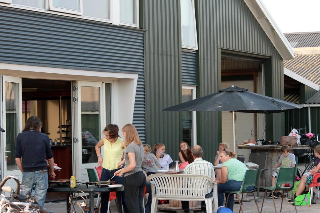 Manege Sanninghoeve B&B Oudega  Szoba fotó