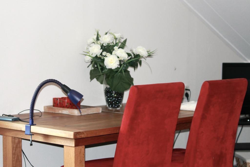 Manege Sanninghoeve B&B Oudega  Szoba fotó
