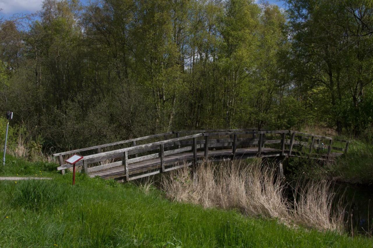 Manege Sanninghoeve B&B Oudega  Kültér fotó