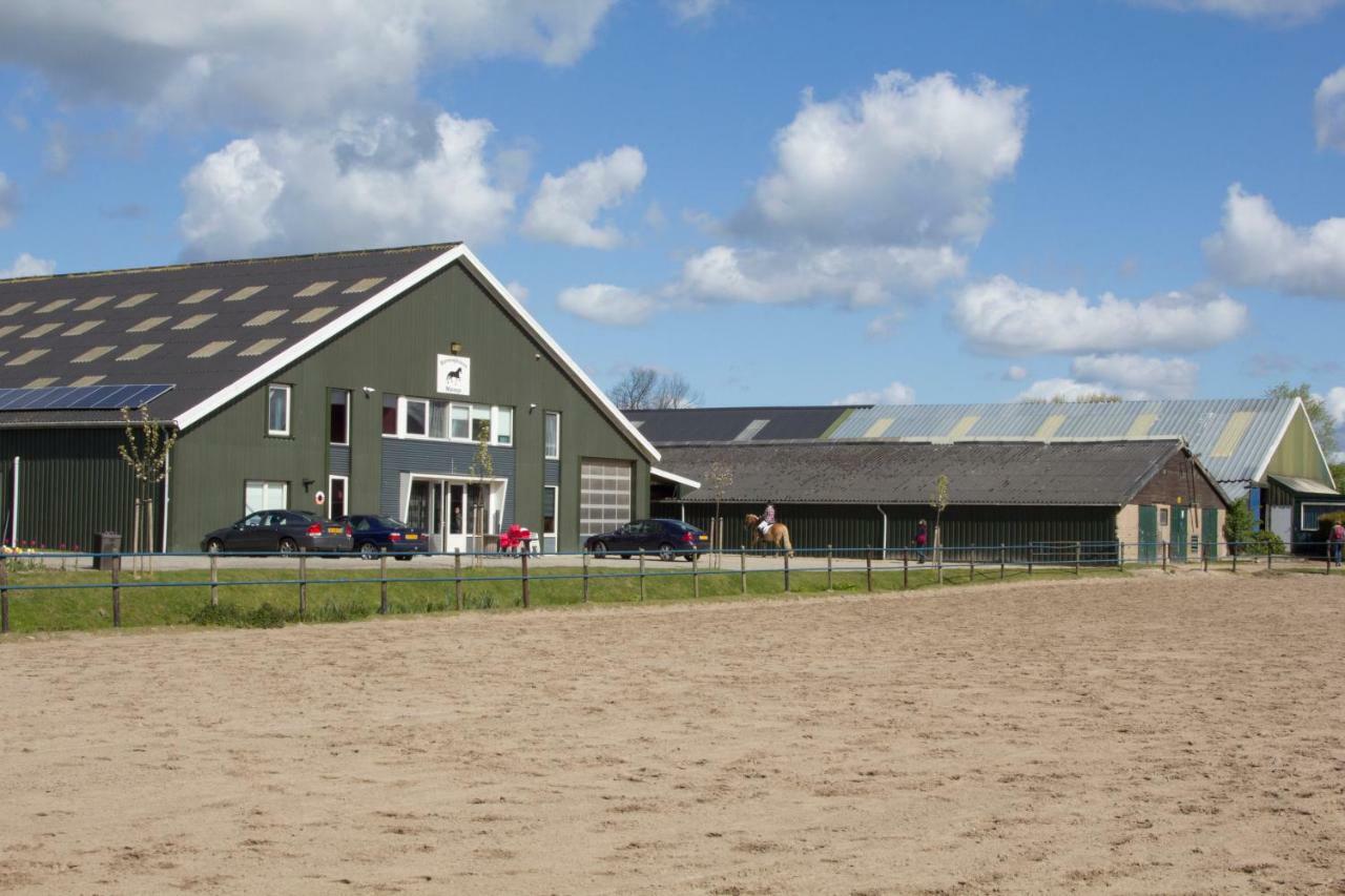 Manege Sanninghoeve B&B Oudega  Kültér fotó
